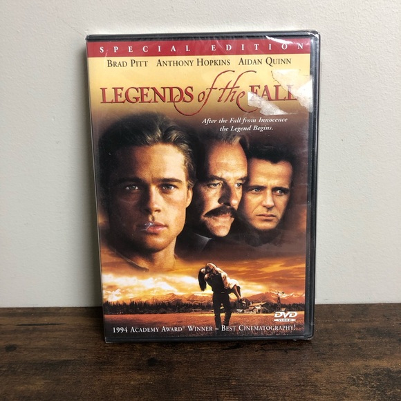 Media 1 For 15 Legends Of The Fall Special Edition